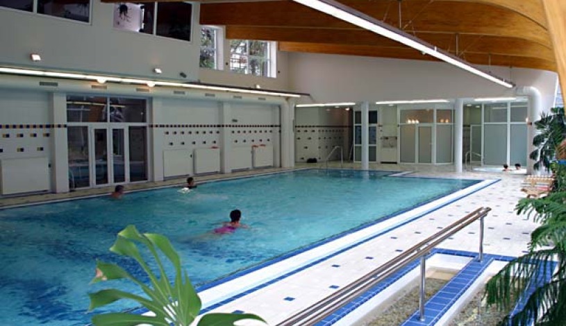 Spa Resort Sanssouci Karlovy Vary